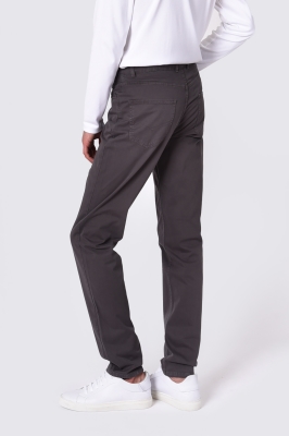 شلوار کتان رگولار فیت