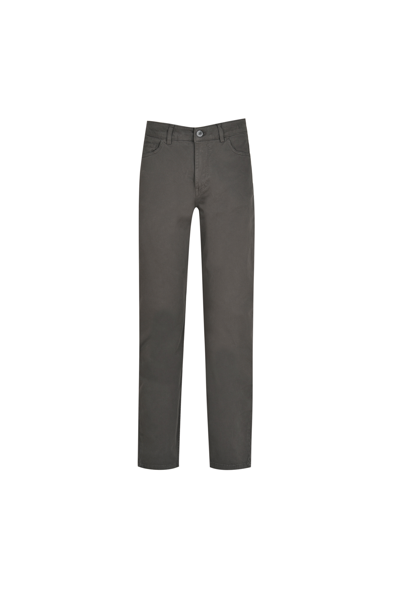 شلوار کتان رگولار فیت