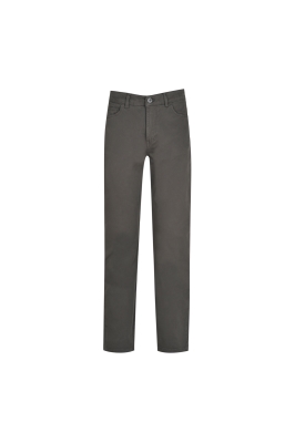 شلوار کتان رگولار فیت