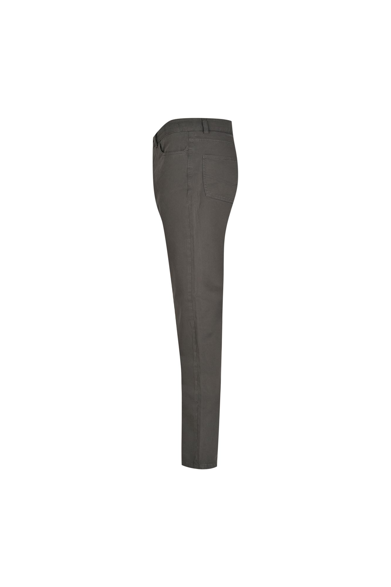 شلوار کتان رگولار فیت