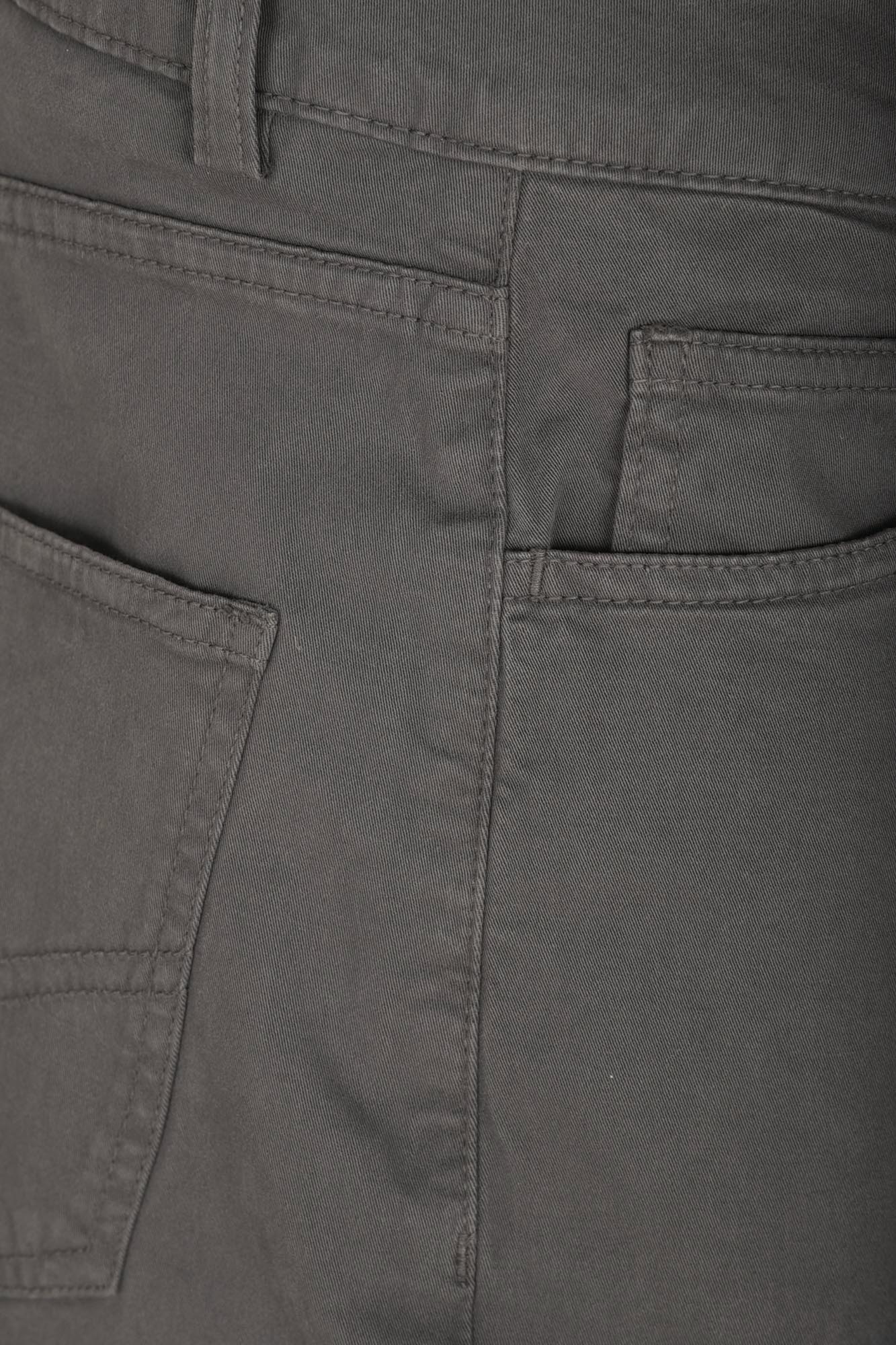 شلوار کتان رگولار فیت