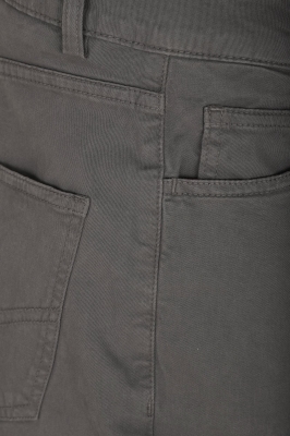 شلوار کتان رگولار فیت