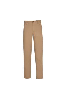 شلوار کتان رگولار فیت