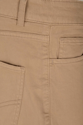 شلوار کتان رگولار فیت