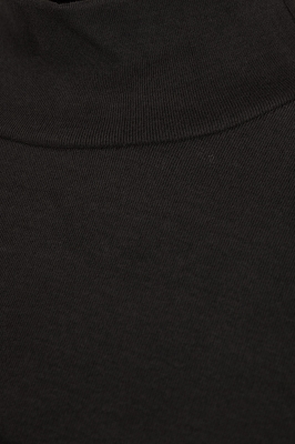 بادی یقه اسکی آستین کوتاه