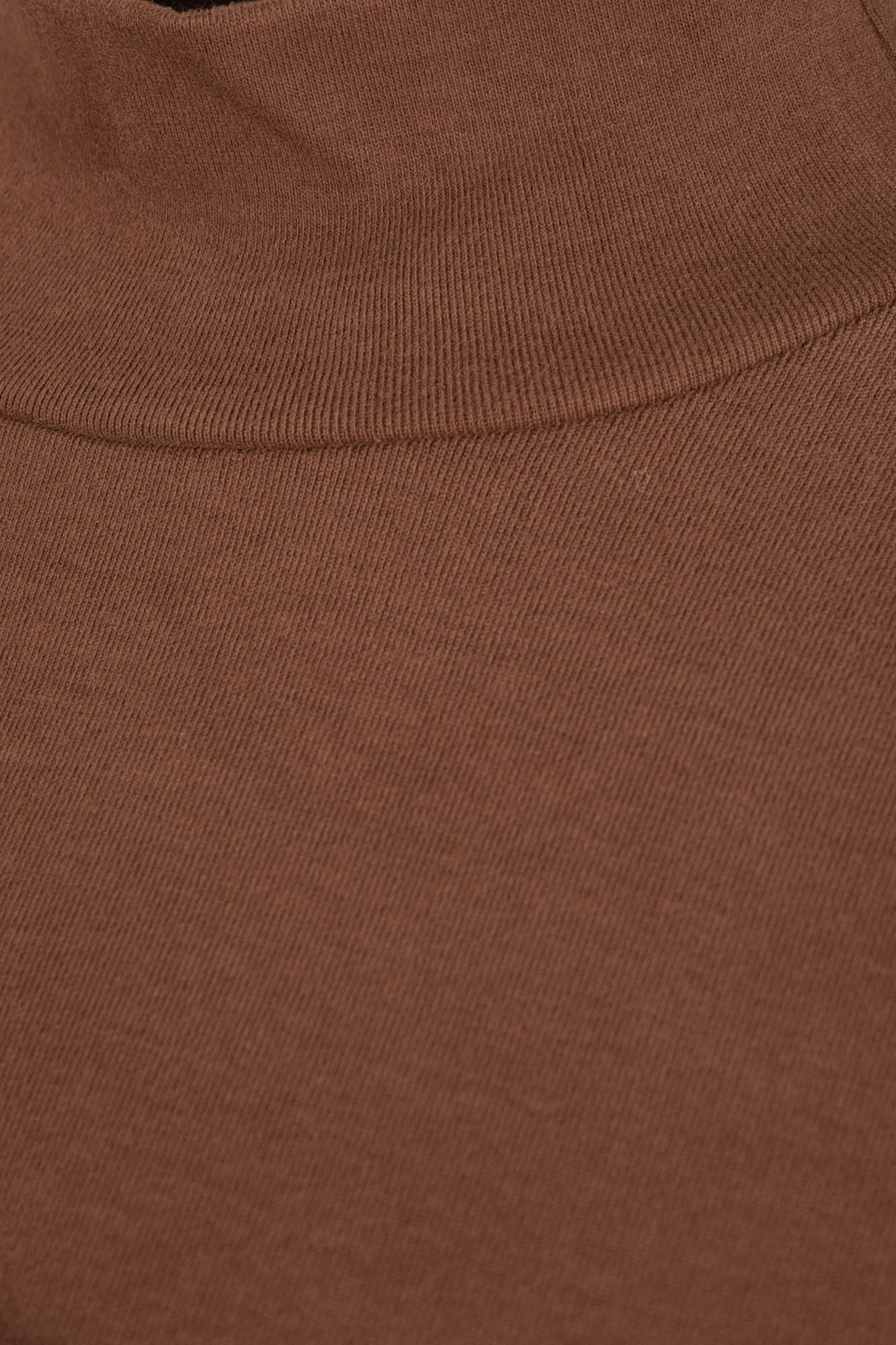 بادی یقه اسکی آستین کوتاه