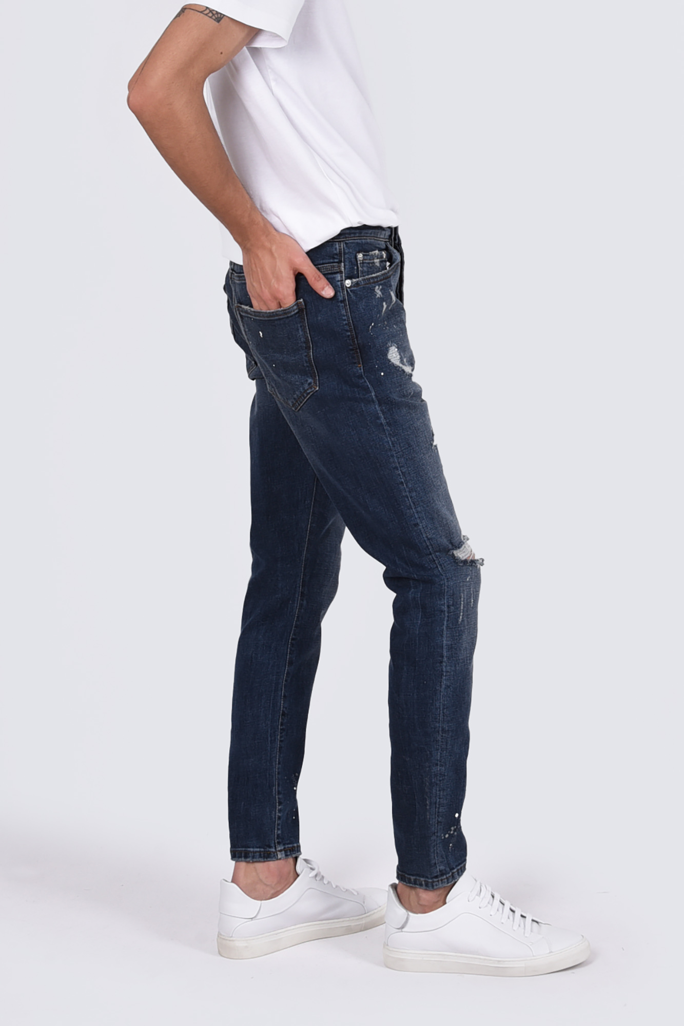 شلوار جین اسلیم