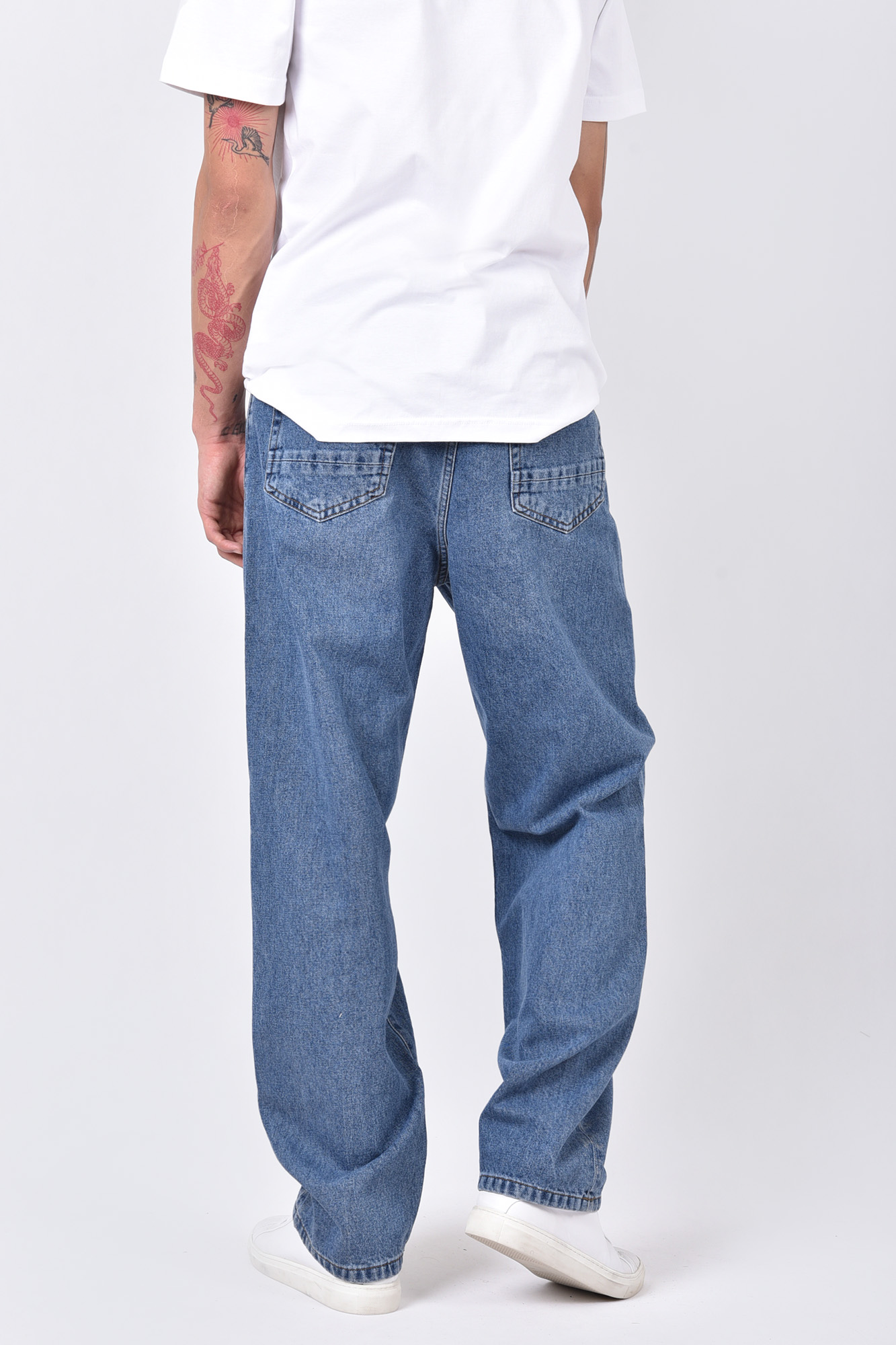 شلوار جین بگی