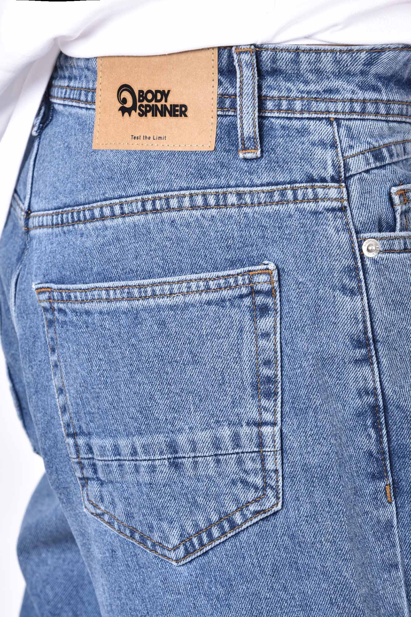 شلوار جین بگی