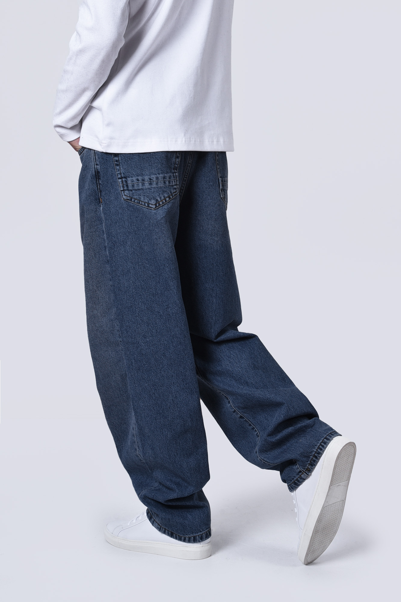 شلوار جین بگی