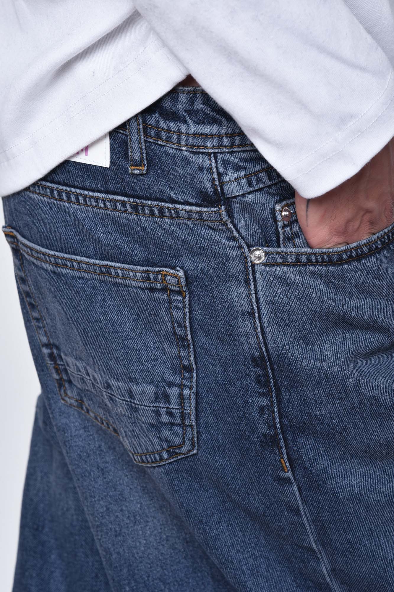 شلوار جین بگی