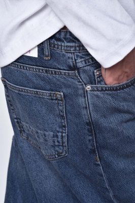 شلوار جین بگی