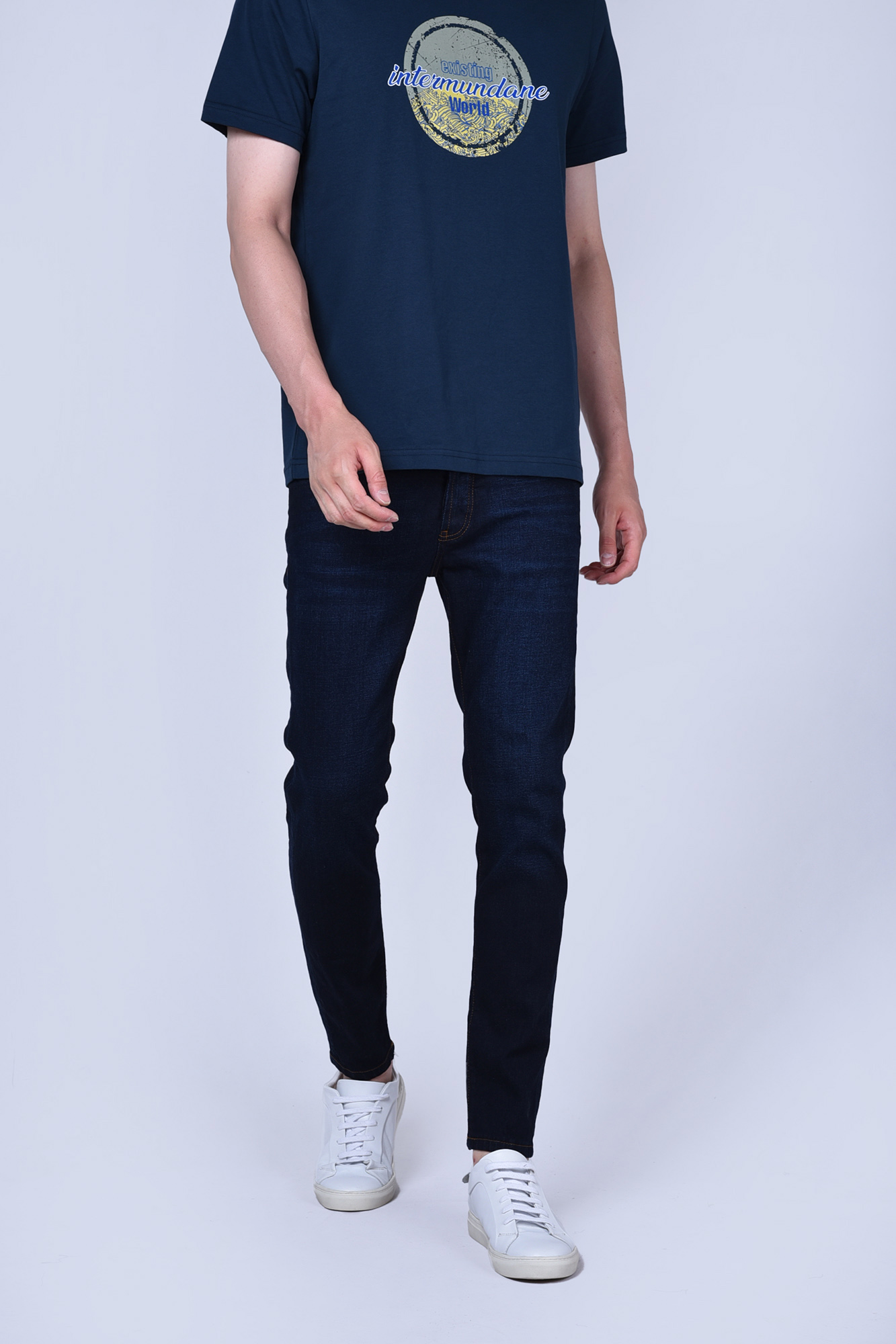 شلوار جین اسکینی