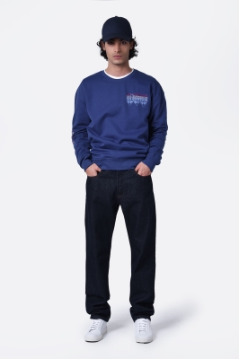 شلوار جین واید