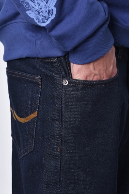 شلوار جین واید