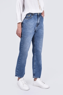 شلوار جین بوت کات