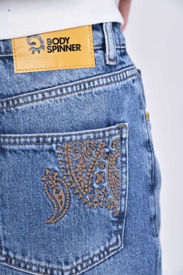 شلوار جین بوت کات