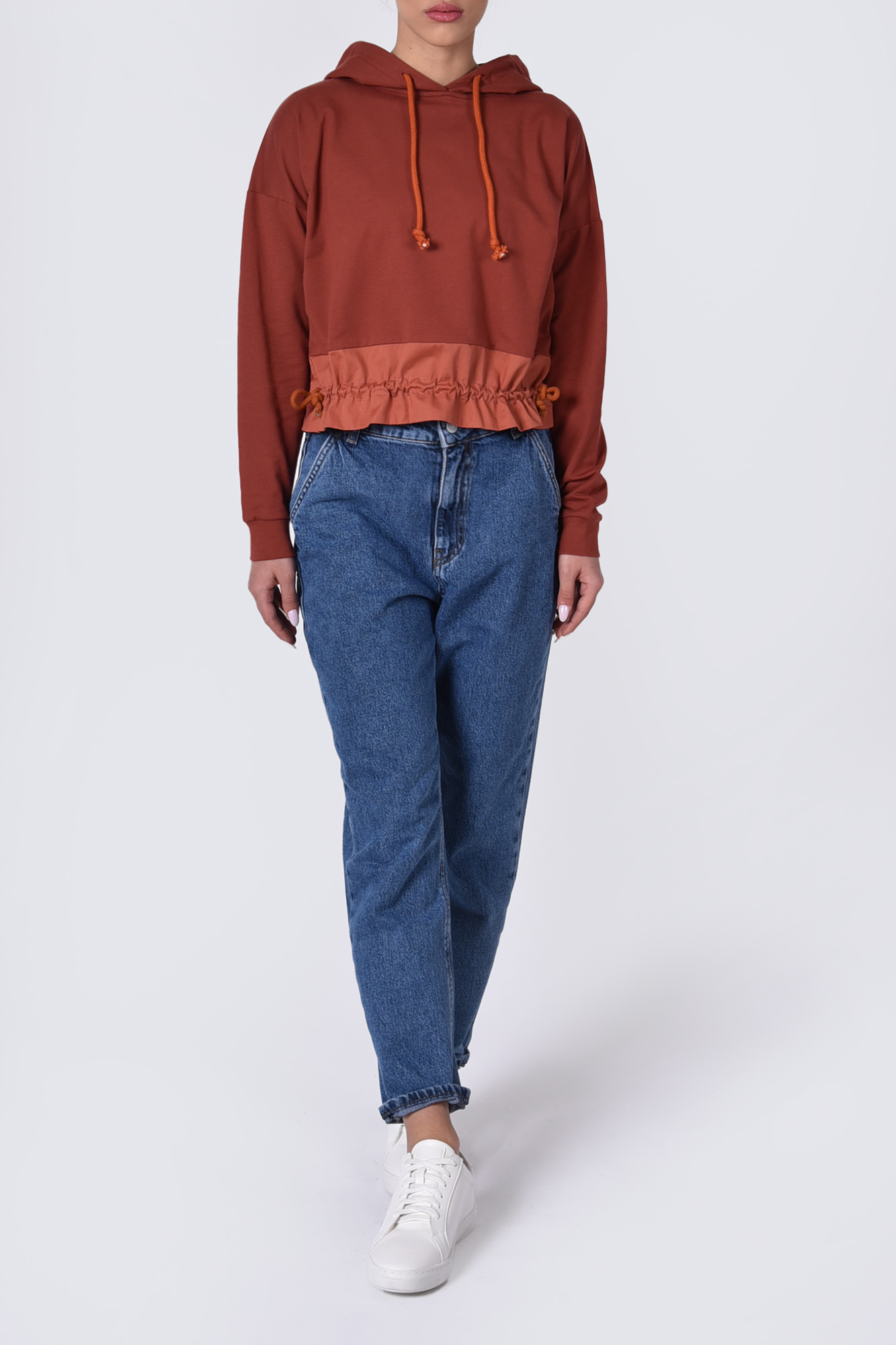 شلوار جین مام