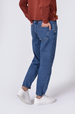 شلوار جین مام