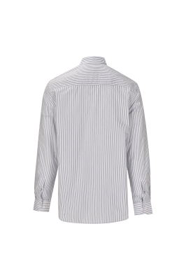 پیراهن آستین بلند راه راه