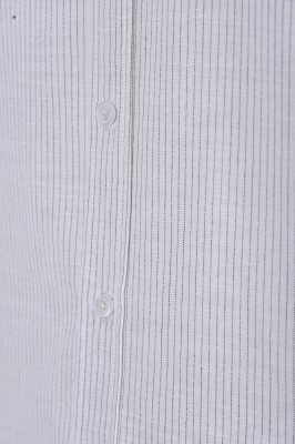 پیراهن آستین بلند راه راه