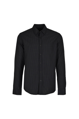 پیراهن آستین بلند راه راه