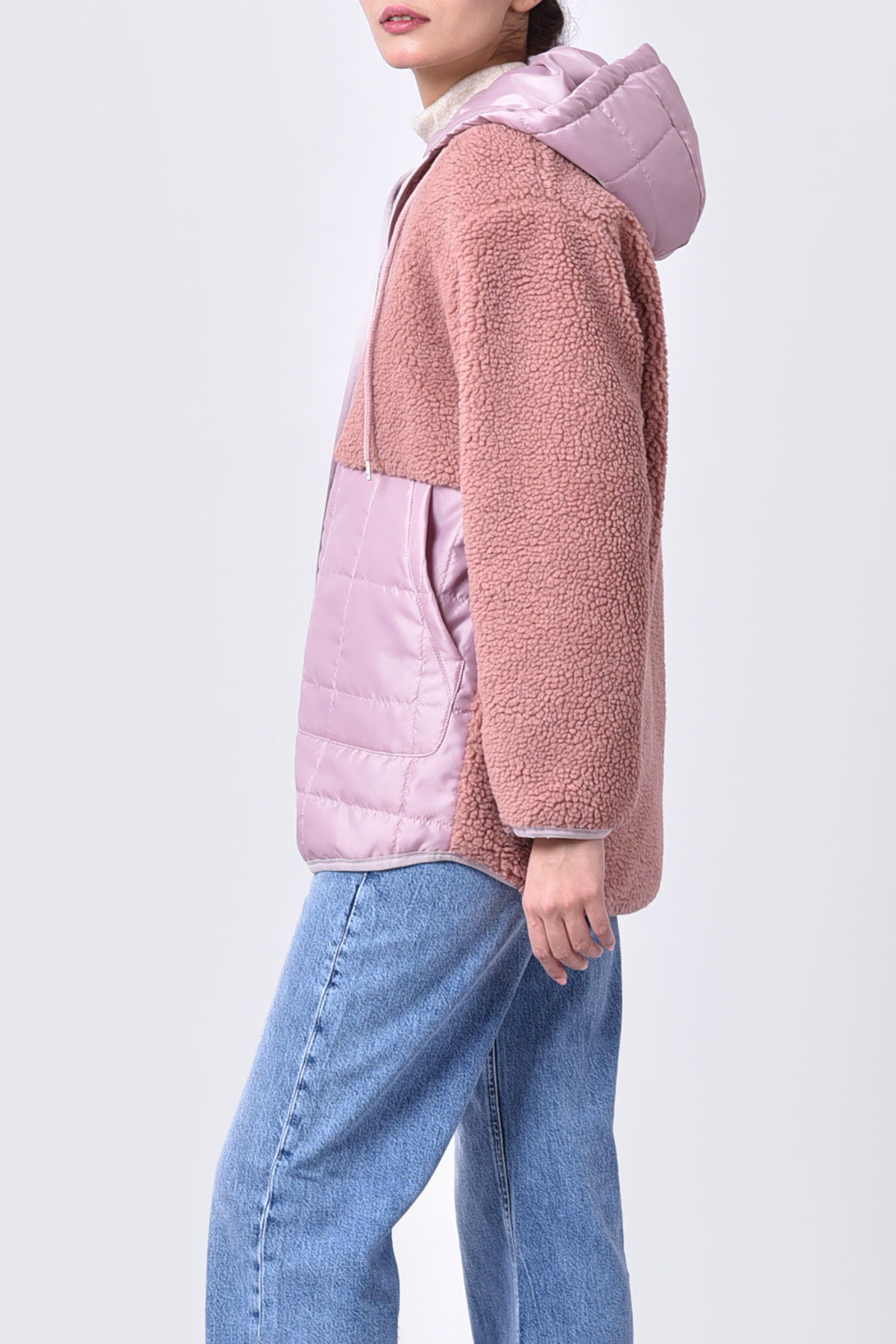 پافر ترکیبی با تدی