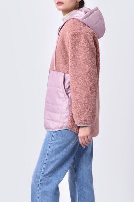 پافر ترکیبی با تدی