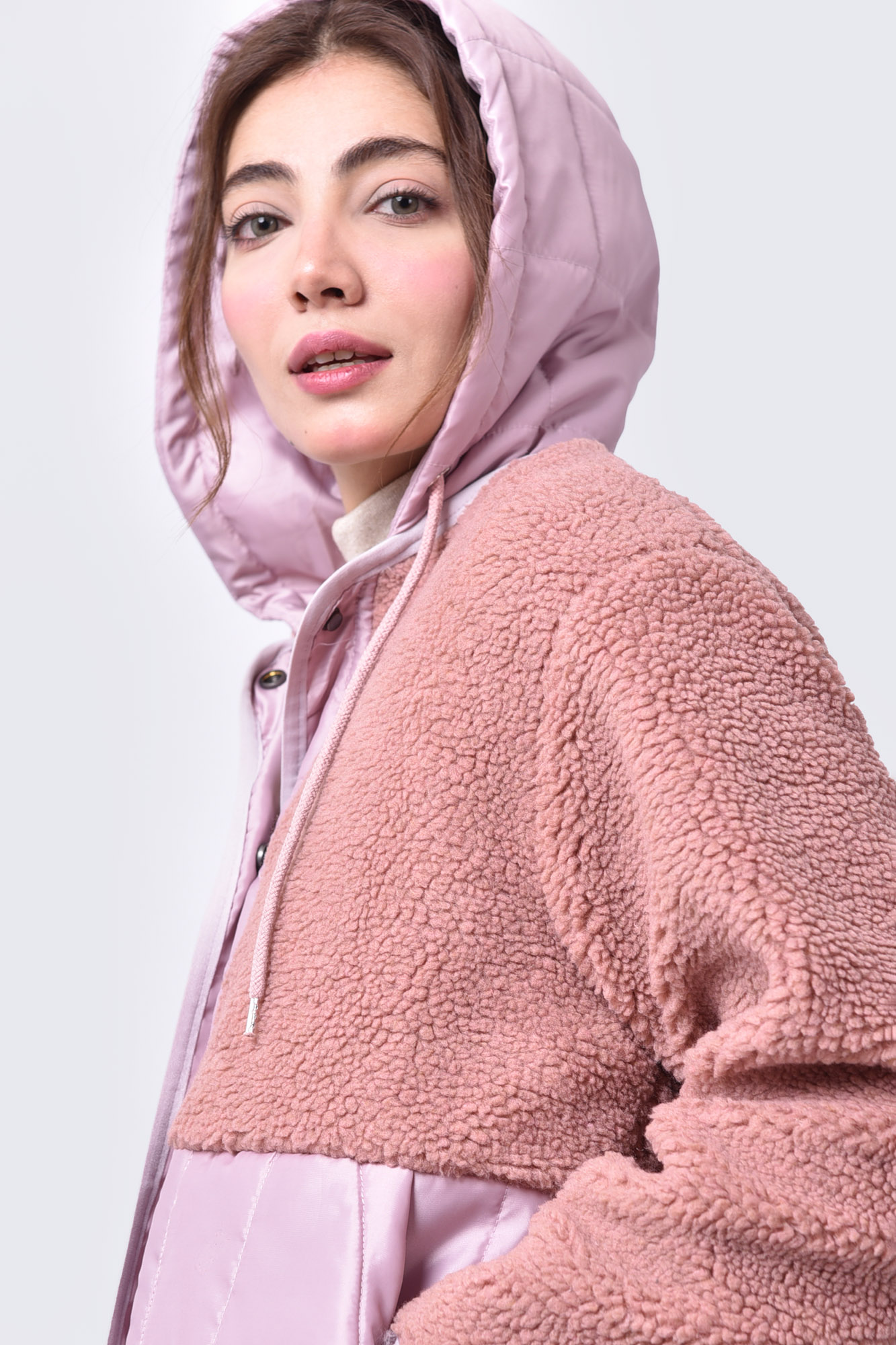 پافر ترکیبی با تدی