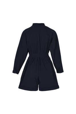 اورال آستین بلند کمر دار