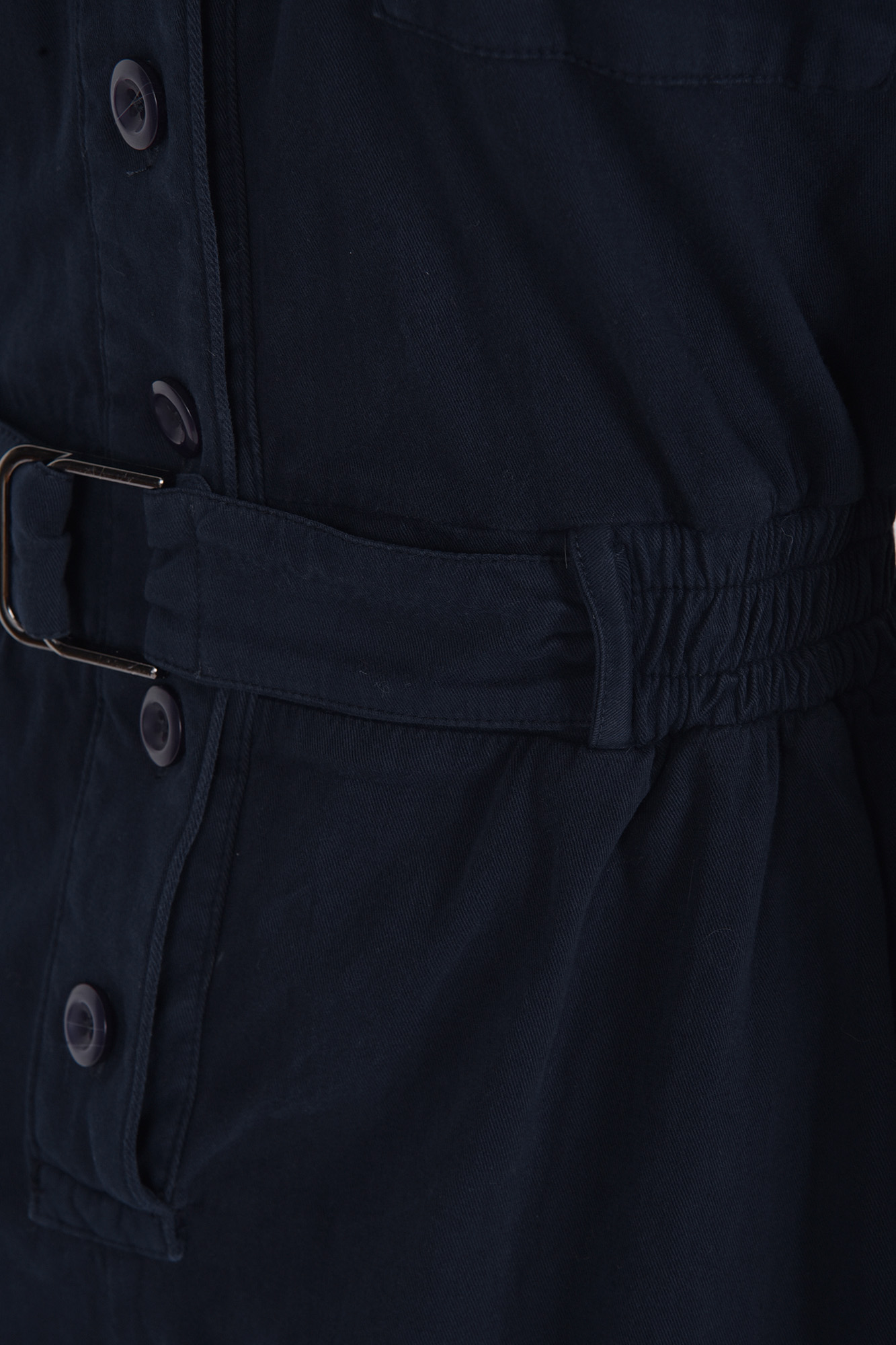 اورال آستین بلند کمر دار