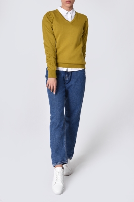 بافت یقه هفت