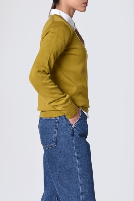 بافت یقه هفت