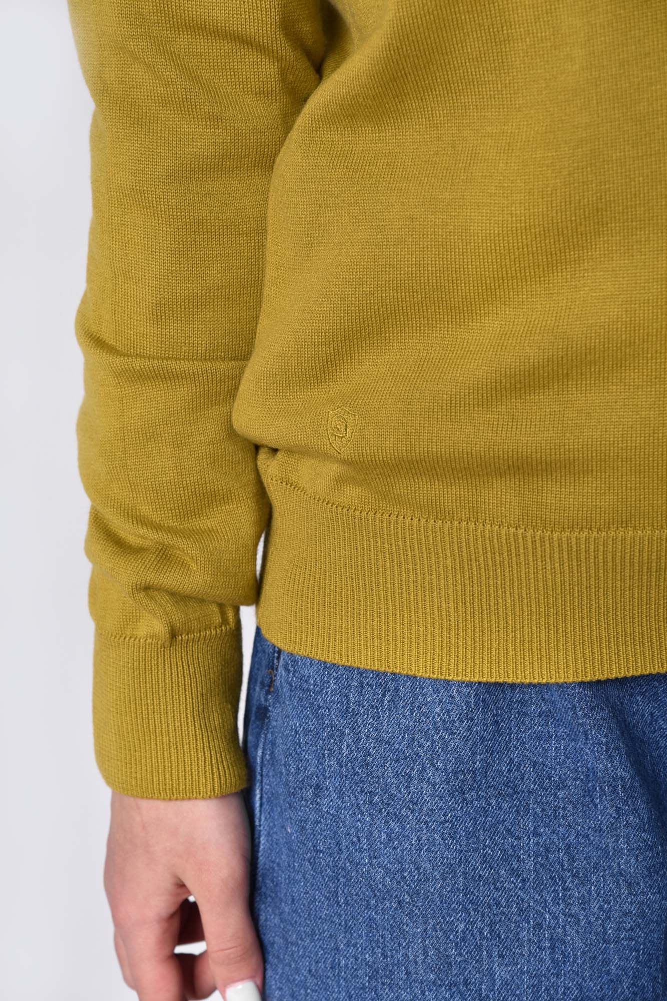 بافت یقه هفت