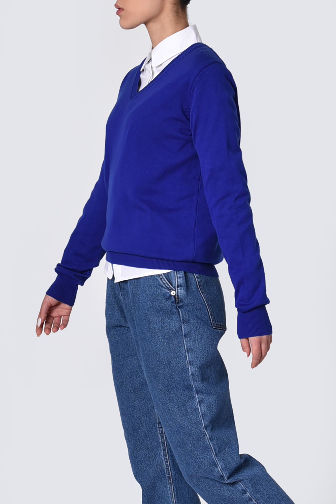 بافت یقه هفت