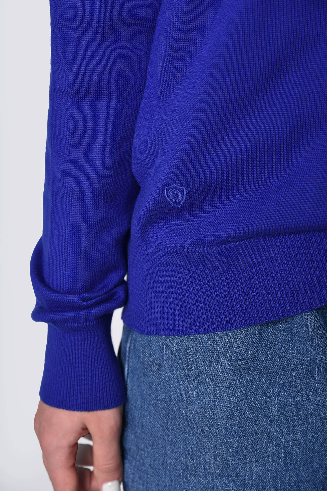 بافت یقه هفت