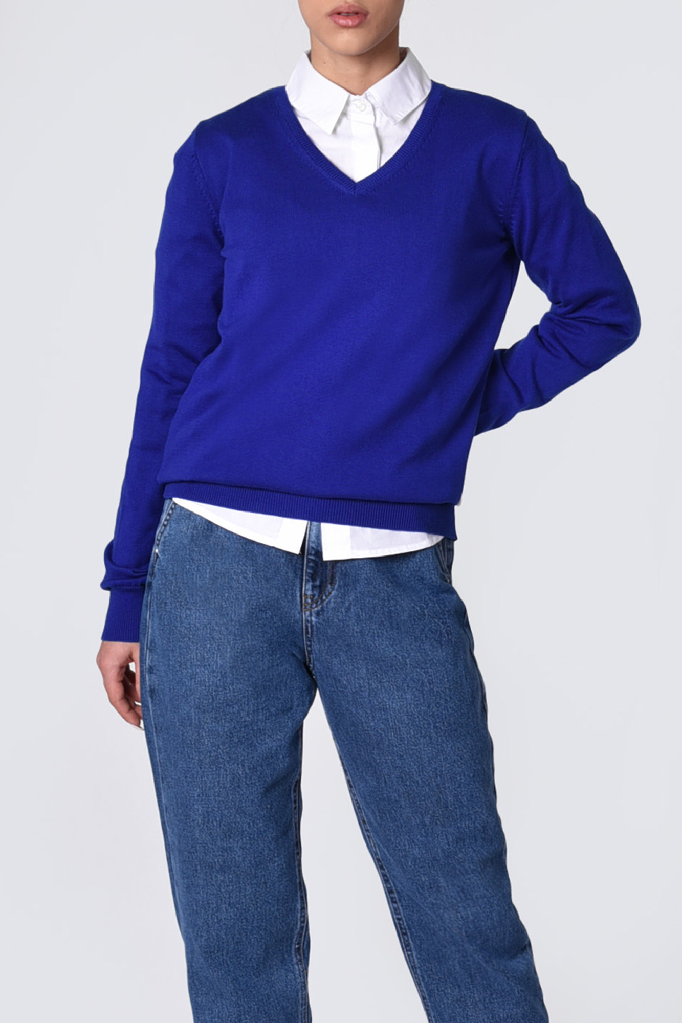 بافت یقه هفت