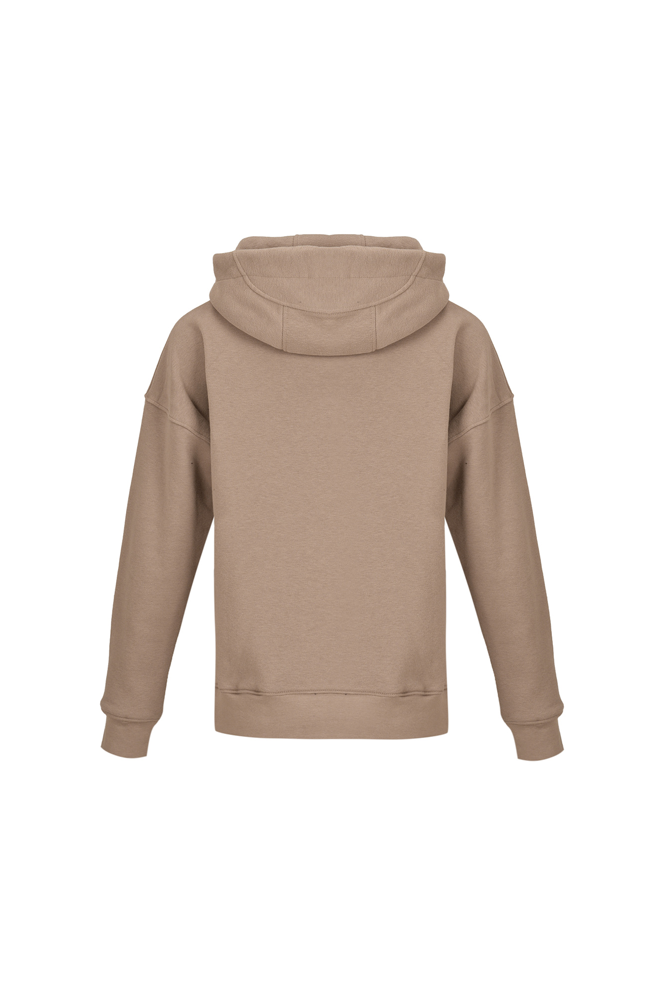 هودی چاپی بغل چاکدار