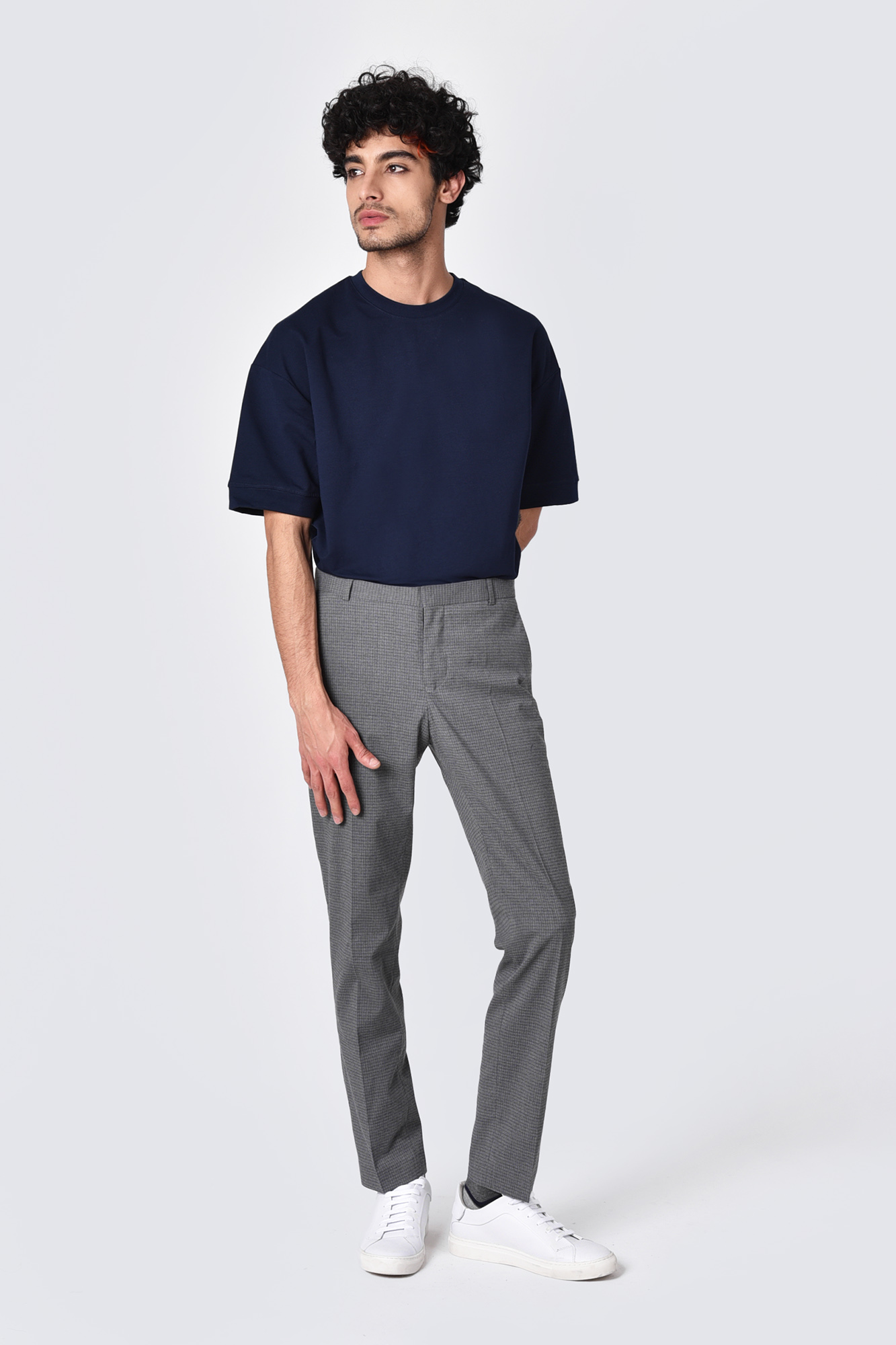 تیشرت آستین کوتاه دورس بیسیک