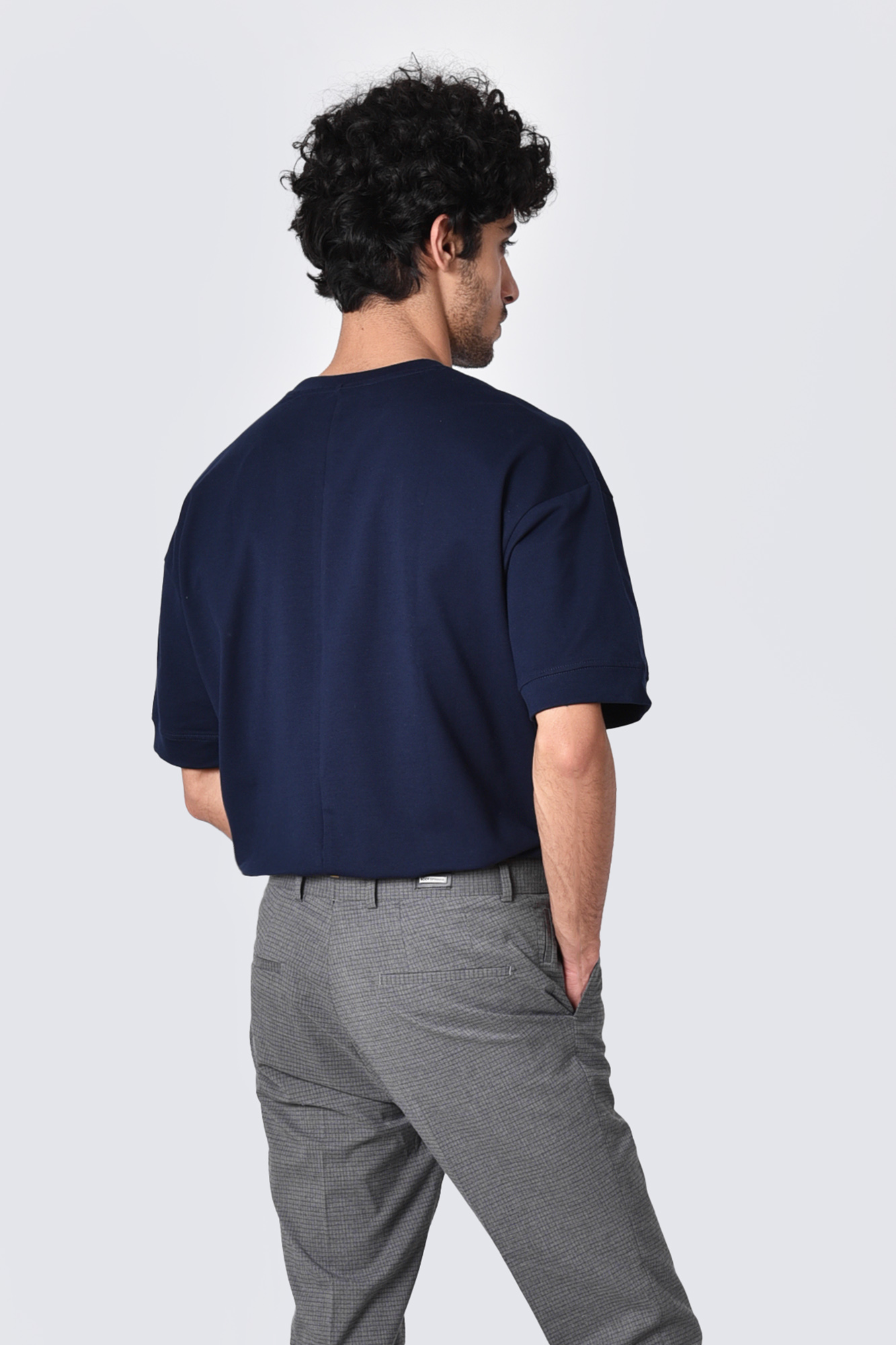 تیشرت آستین کوتاه دورس بیسیک