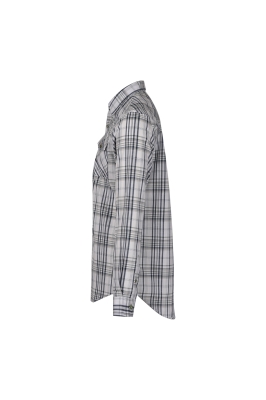 پیراهن دو جیب آستین بلند