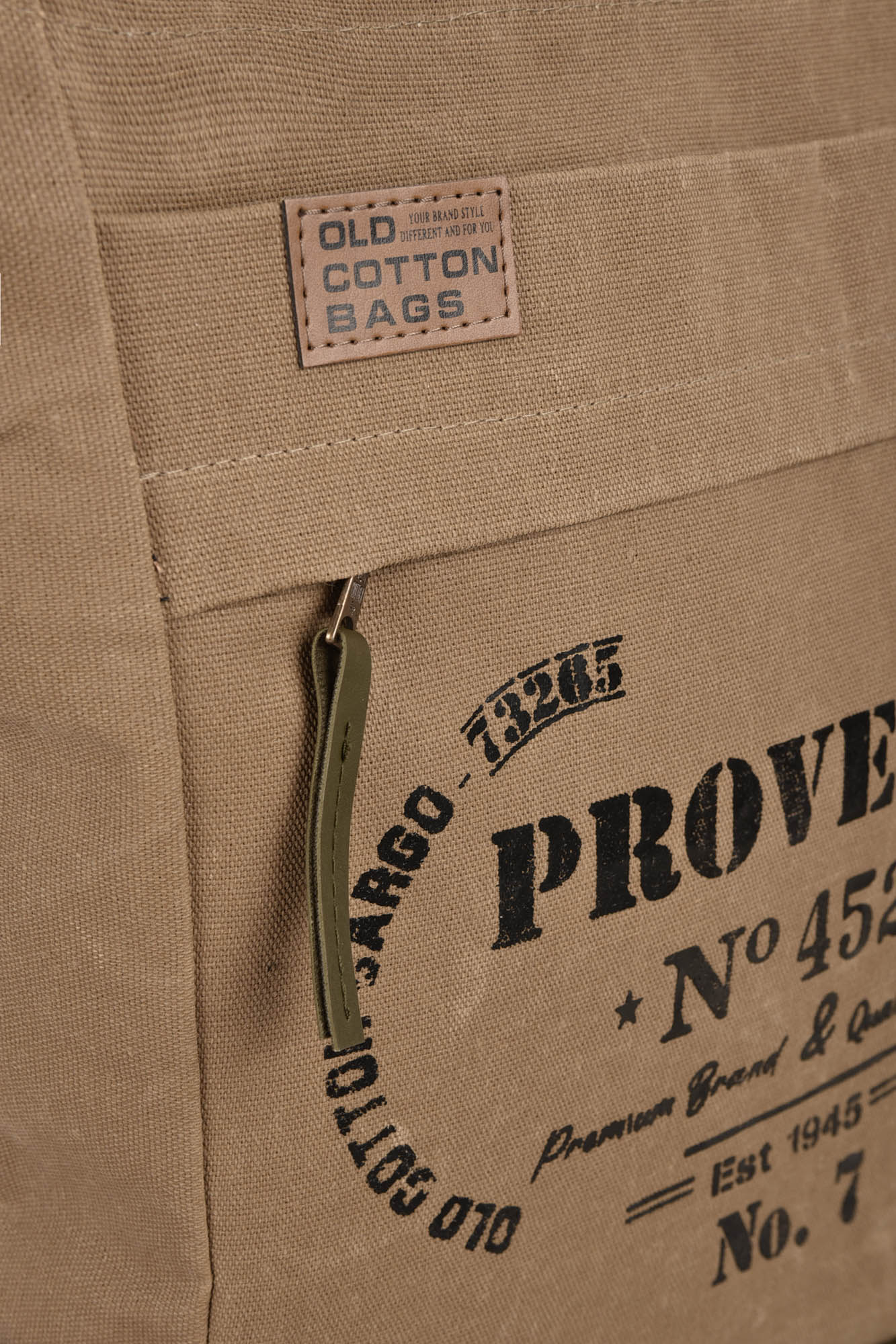 کوله پشتی برزنت