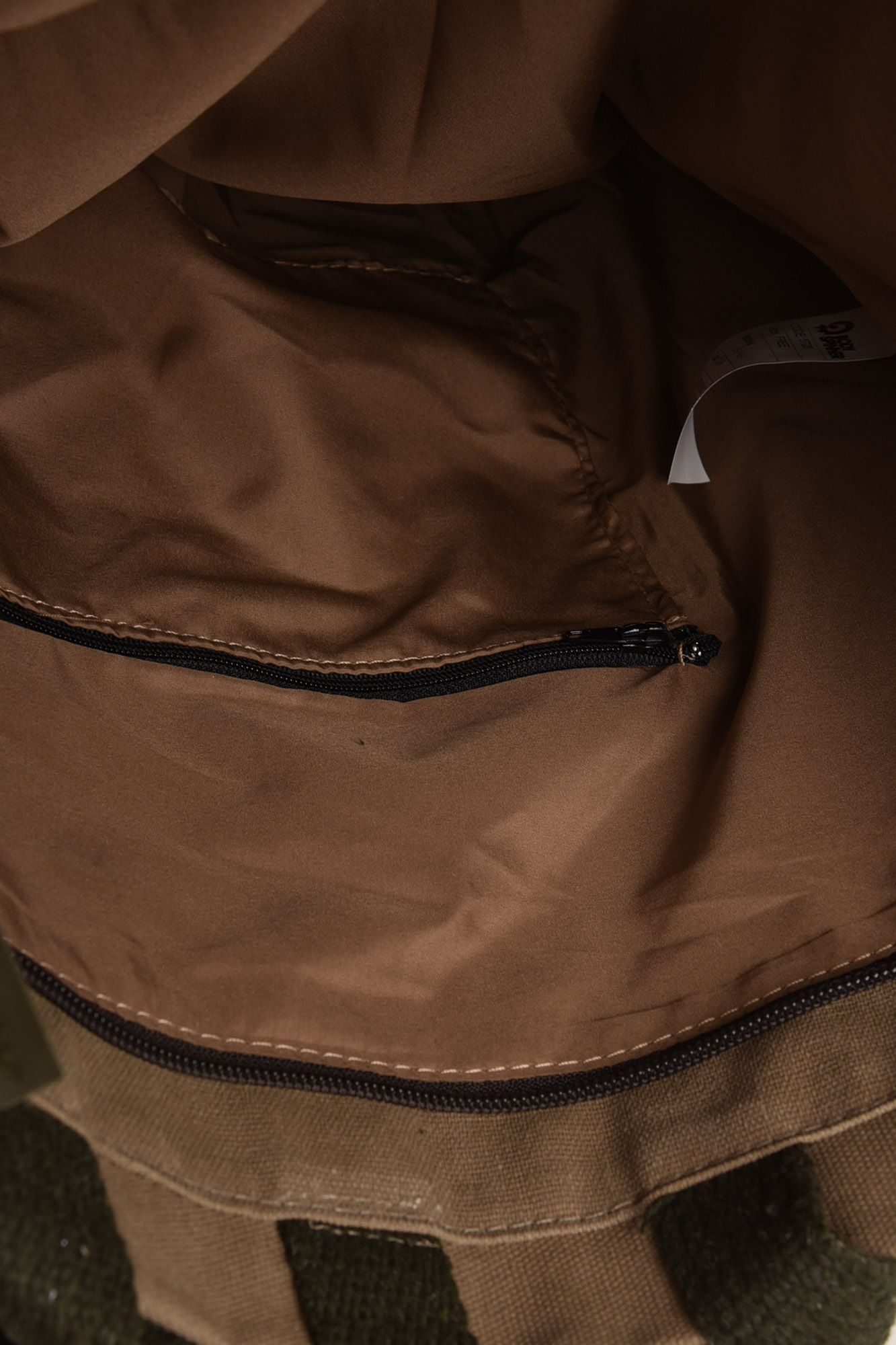 کوله پشتی برزنت