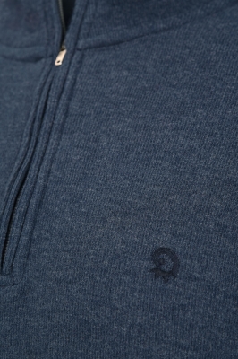 تیشرت آستین بلند زیپ دار