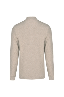 تیشرت آستین بلند زیپ دار