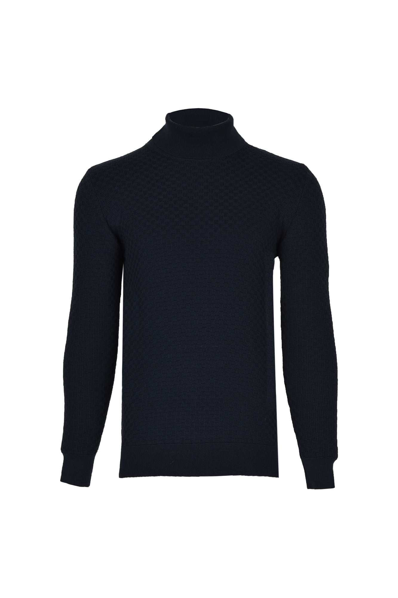 بافت یقه اسکی