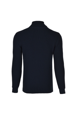 بافت یقه اسکی