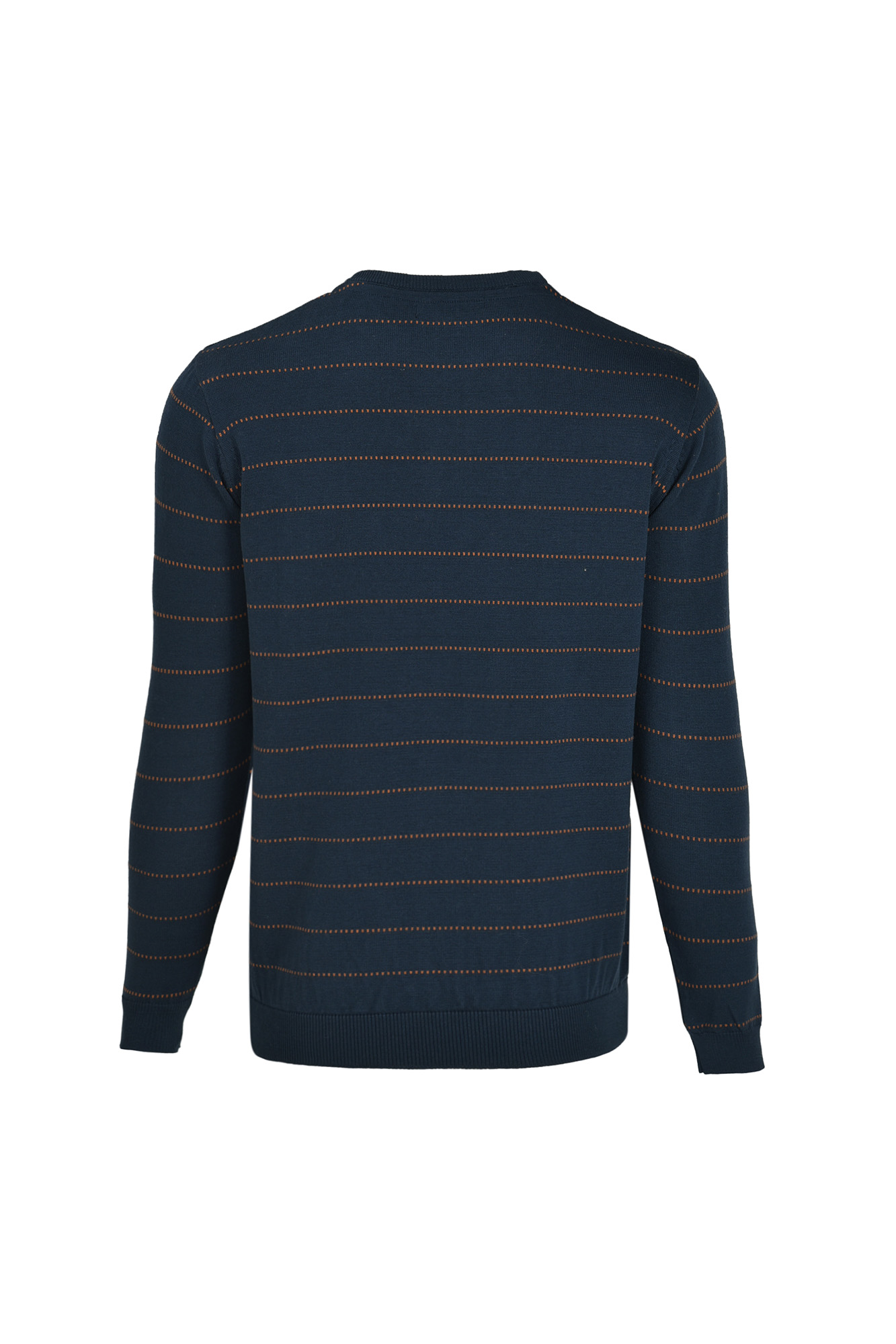 بافت یقه گرد ژاکارد رینگر