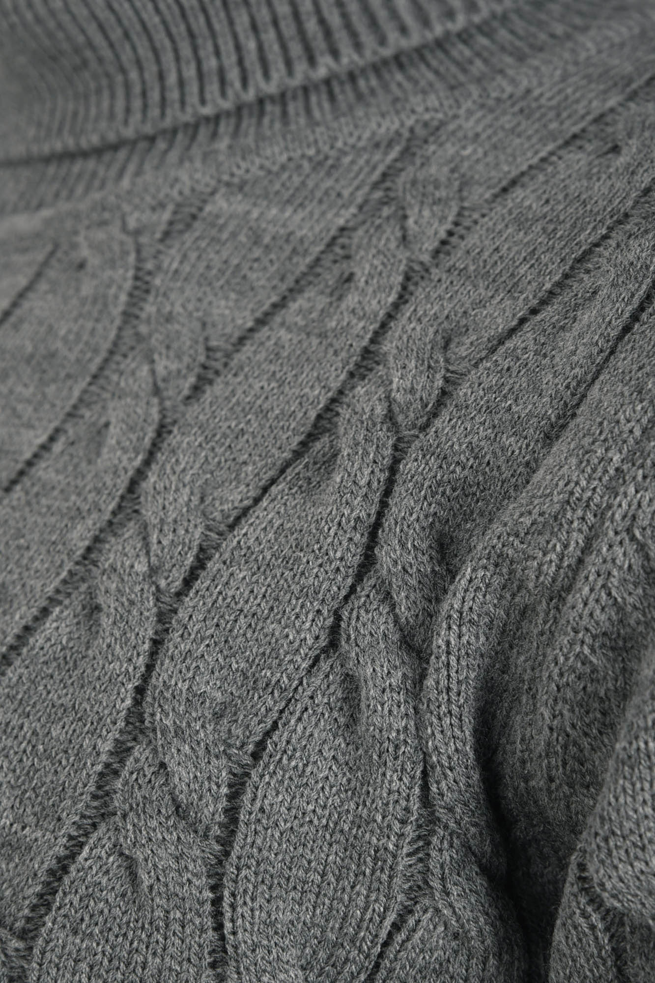 بافت مارپیچ یقه اسکی