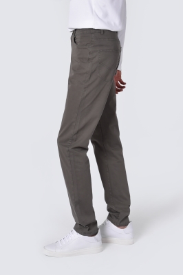 شلوار کتان رگولار فیت